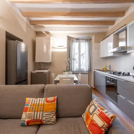 Apartamento Canonica 1 - The Charming Bilo - B Milão