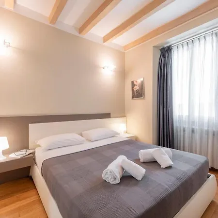 Canonica 1 - The Charming Bilo - B Apartamento *