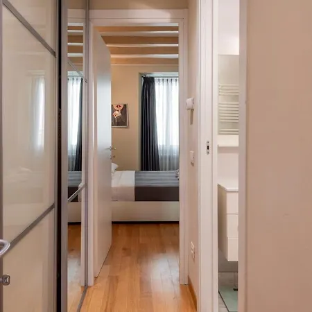 Canonica 1 - The Charming Bilo - B Daire Milano