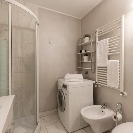 Canonica 1 - The Charming Bilo - B Apartamento *