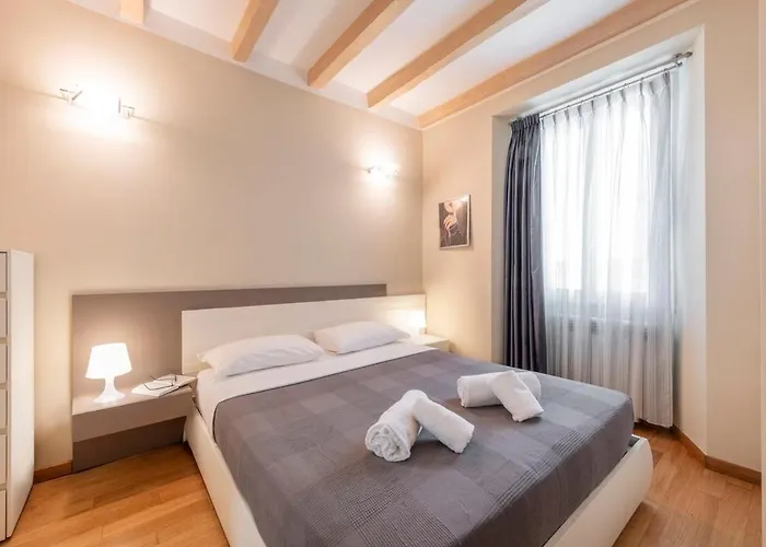 Canonica 1 - The Charming Bilo - B Apartamento *