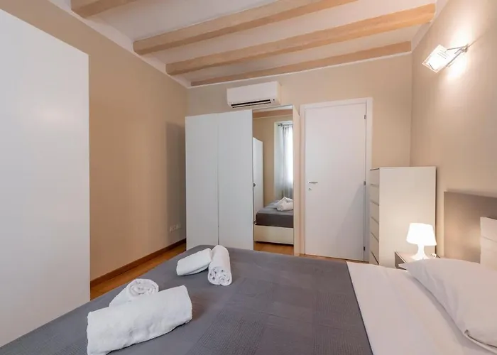 Canonica 1 - The Charming Bilo - B Apartamento