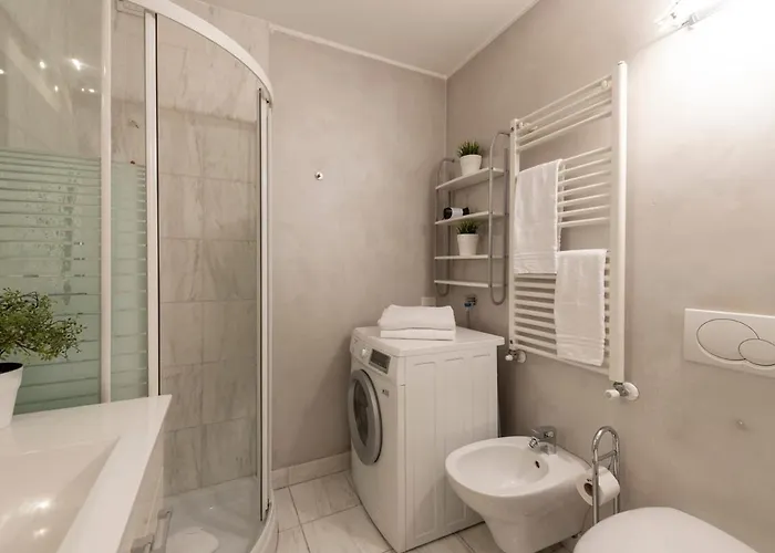 Canonica 1 - The Charming Bilo - B Apartamento *