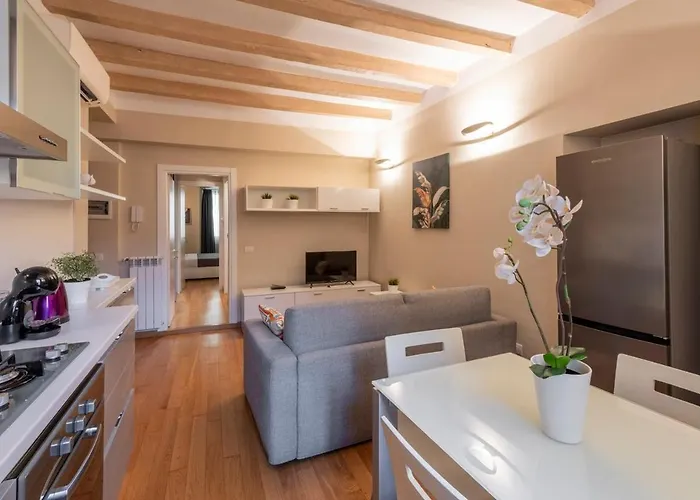Apartamento Canonica 1 - The Charming Bilo - B